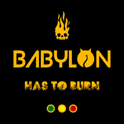 HOODIE BABYLON HAS TO BURN