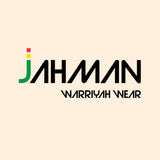 HOODIE JAHMAN WARRIYAH